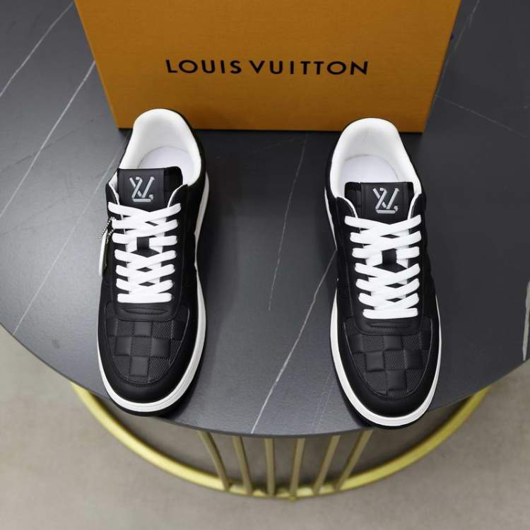 Picture of Louis Vuitton Shoes _SKULVsz38-45hnh055115598